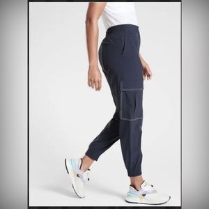 Athleta Chelsea Utility Joggers